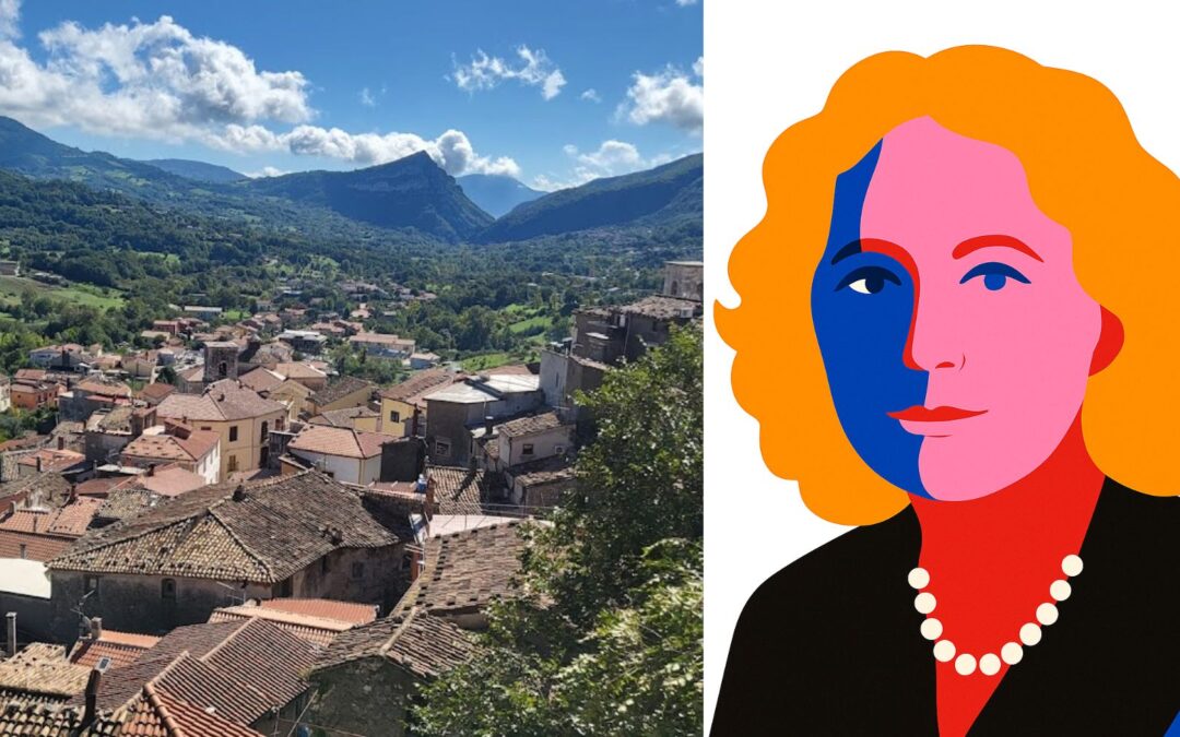 Percorso Poetico dei Panorami “Emma Giardina Cassella”